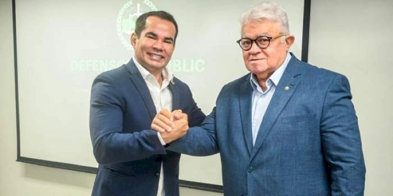“As grandes pautas dos defensores públicos nascem nas Associações”, diz presidente de Frente Parlamentar