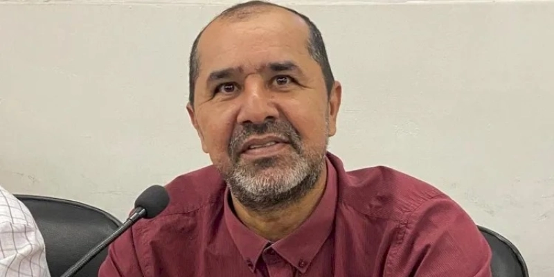 Vereador mais bem votado teve infarto e morreu no Hospital em Cuité de Mamanguape 