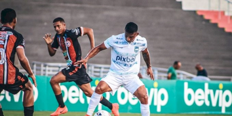 Serra Branca passa pelo SP Crystal e vai às semifinais pela primeira vez