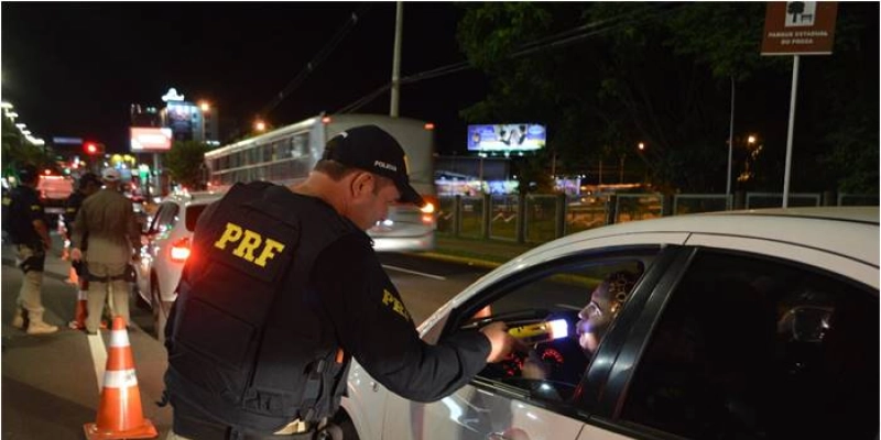 PRF inicia Operação Festejos Juninos 2019 nesta sexta-feira em toda a Paraíba