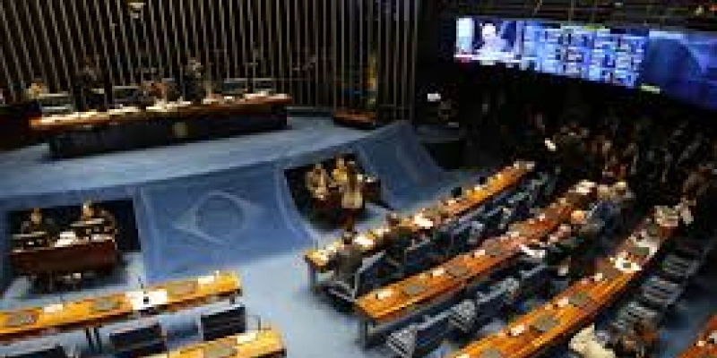 Senado aprova projeto de lei da cessão onerosa