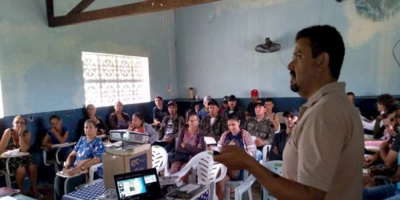 Projeto Cooperar realiza Encontro Estadual de Organizações Produtivas e Entidades Parceiras