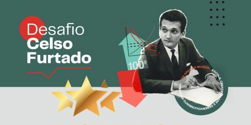 Educação divulga vencedores do Desafio Celso Furtado e anuncia programa para incentivar desenvolvimento nas escolas