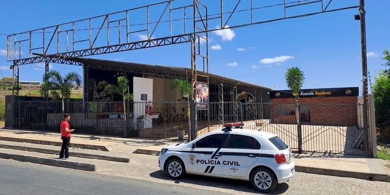 Delegado explica como Policial Militar foi morto com 12 disparos pelo amigo de Farda em Cajazeiras 
