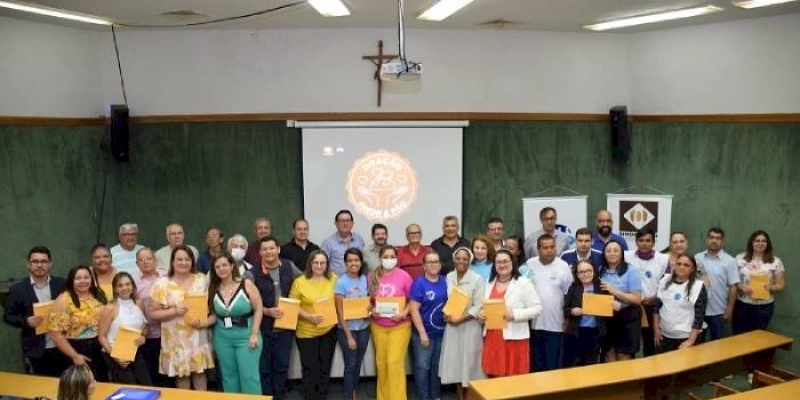 Pão da Solidariedade: 20 entidades sociais recebem doações do SINDIPAN-CG e da ASPANEP durante ação social na FIEP