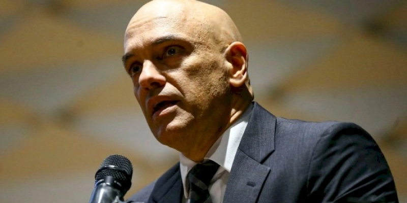 URGENTE: Projeto é anunciado por Morais para regular redes sociais 