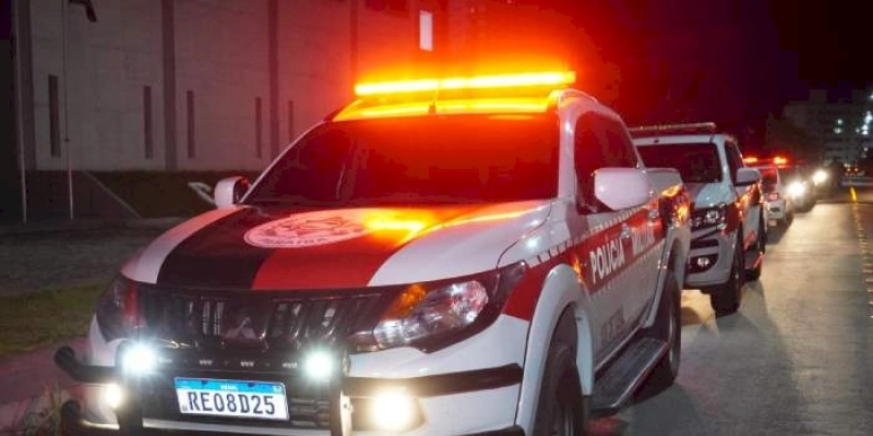 Criminosos invadem residência de empresário e fazem verdadeiro arrastão, em São Bentinho