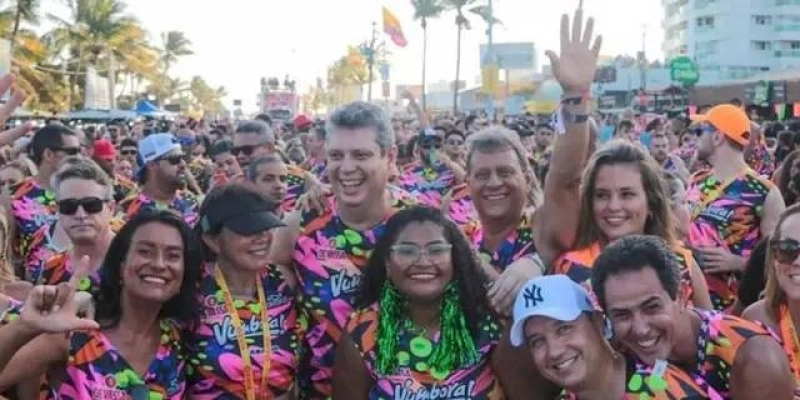 Servidores terão que ressarcir gastos com ‘carnaval fora de época’ organizado por ministro do Governo Lula