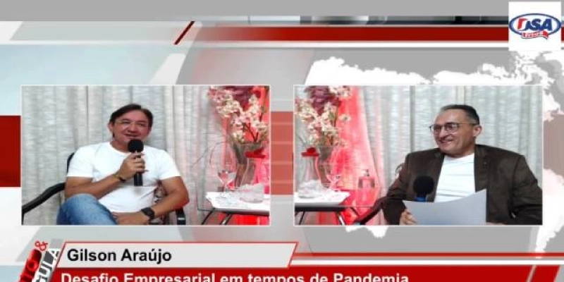 TVRPB: Empresário sousense abre o coração e fala de Projeto, sonho de tornar o Gil Atacarejo em uma rede na Paraíba; Assista