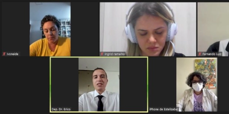 CPI debate questões de saúde e combate a crimes homofóbicos na Paraíba