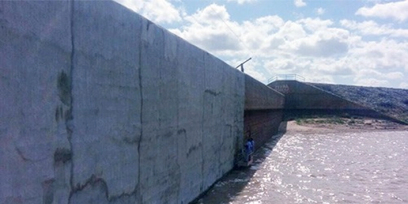 Obras da Barragem da Farinha em Patos serão investigadas pelo Ministério Público; Procedimento foi aberto