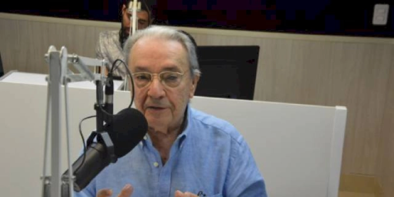 Morre o ex-senador rio-grandense, Geraldo Melo aos 86 anos 