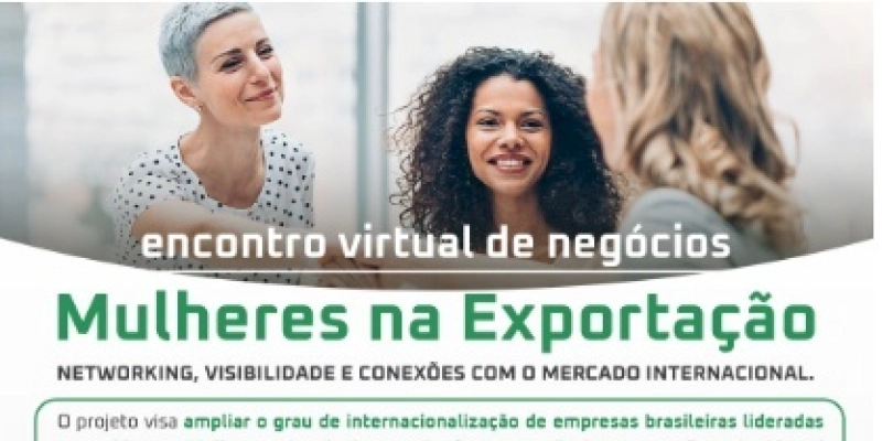 Rede CIN organiza evento para ajudar a internacionalizar empresas geridas por mulheres