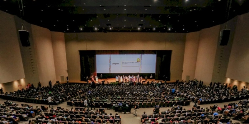 Secretaria de Educação de João Pessoa recebe do Governo do Estado ‘Selo Município Referência em Aprendizagem’