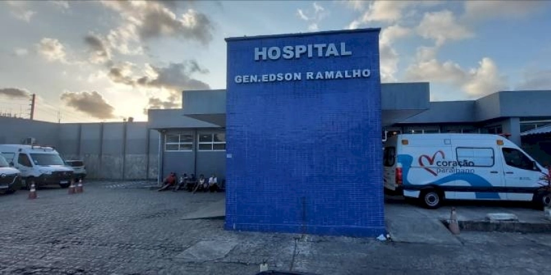 Hospital Edson Ramalho inicia atendimentos para realização de cirurgias em 40 reeducandos do sistema penitenciário