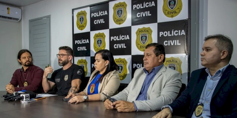 Polícia Civil procura homem que teria matado e ocultado corpo de Ana Shopia, desaparecida há dois meses