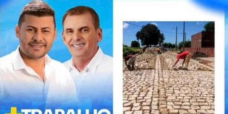 Chico Mendes destina emenda de R$ 120 mil para o município de Santo André; recursos irão ajudar na construção de calçamento