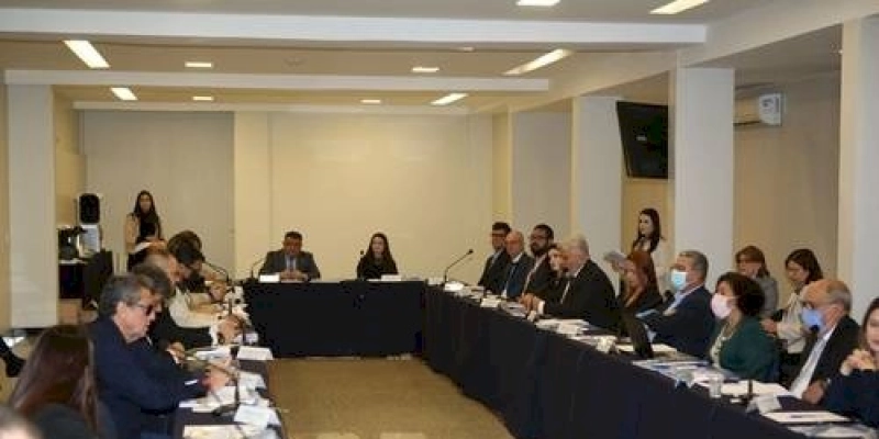 SEGURANÇA HÍDRICA: Secretários dos 26 estados e do DF debatem planejamento de ações