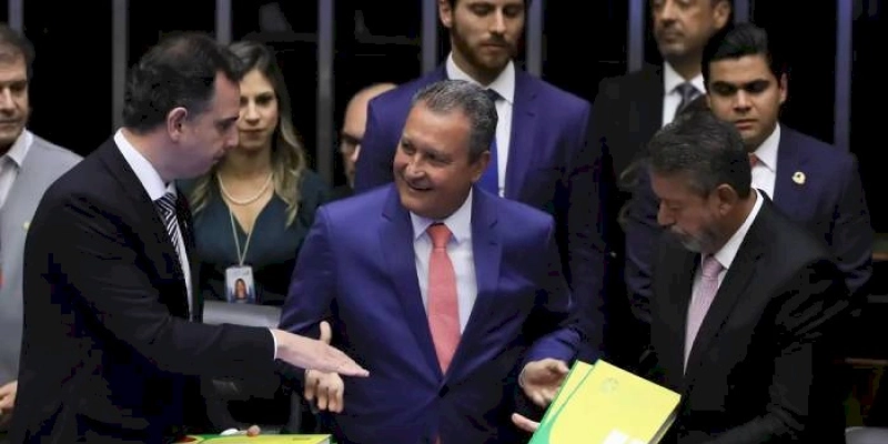 Pacheco: IA e reforma eleitoral são prioridades do Congresso em 2024