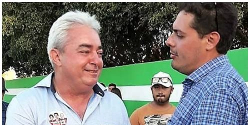 Acirramento Eleitoral, disputa interna para 2020 revelam cenário político entre Salvam e Marcelo do Vale em Nazarezinho