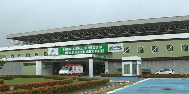 Hospital de Trauma de João Pessoa realiza mais de 350 cirurgias em 20 dias