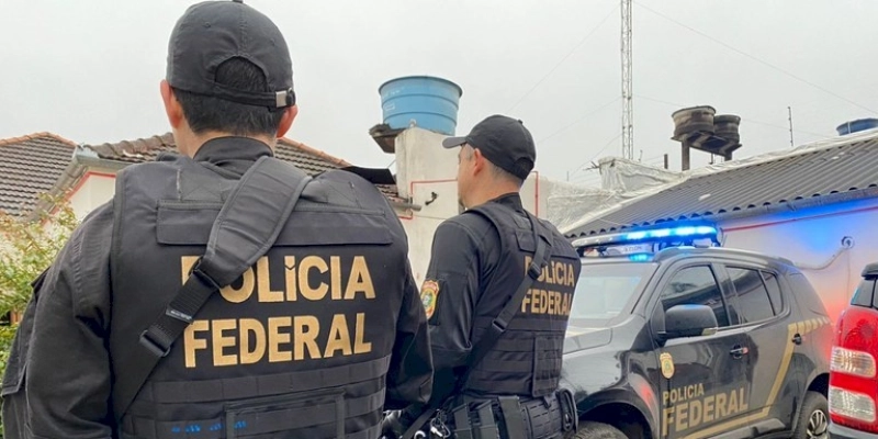 Nesta Segunda, Polícia Federal, realiza Operação Pacificação III, e cumpre mandados em Teixeira, Patos e RN 