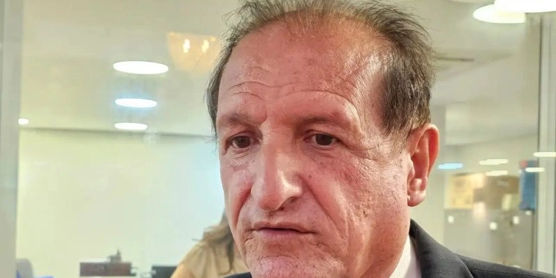 Hervázio Bezerra reafirma apoio a João Azevêdo e declara voto para o Senado em 2026