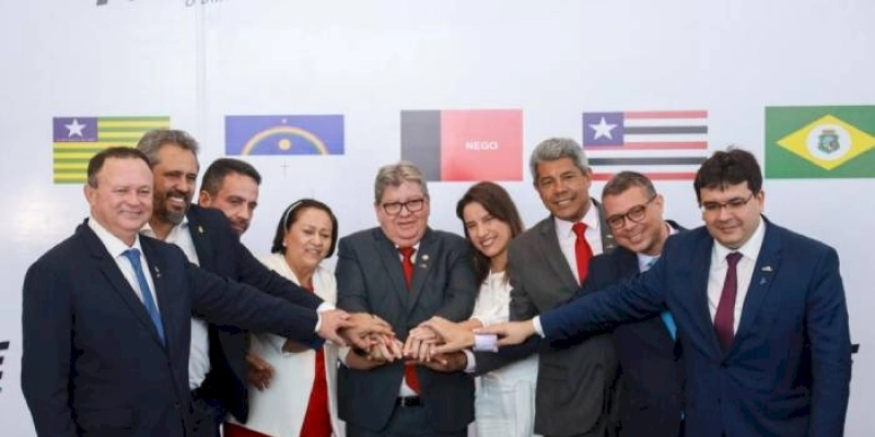 Consórcio Nordeste recebe ministro Alexandre Silveira para discutir investimentos em energias renováveis