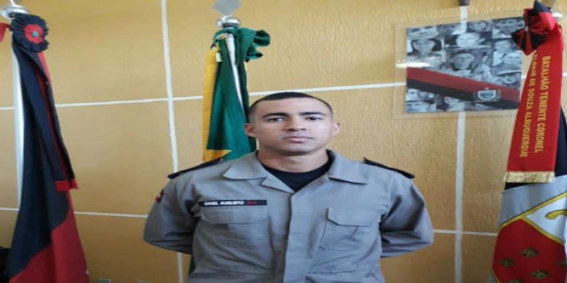 6º Batalhão de Polícia Militar recebe novo oficial; Veja