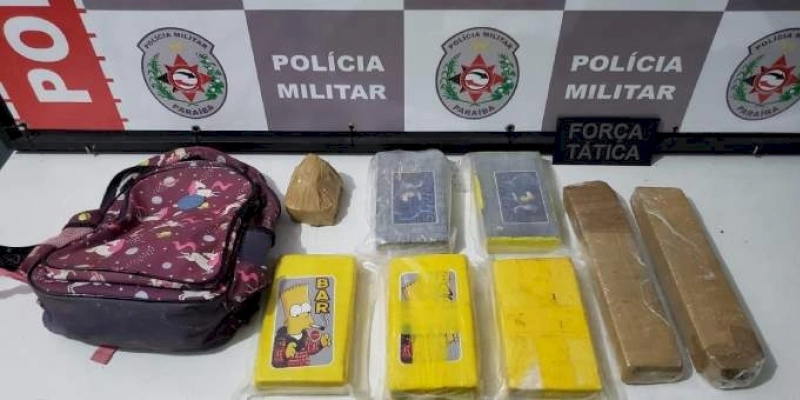 Polícia prende suspeitos de vários crimes durante a Operação Independência