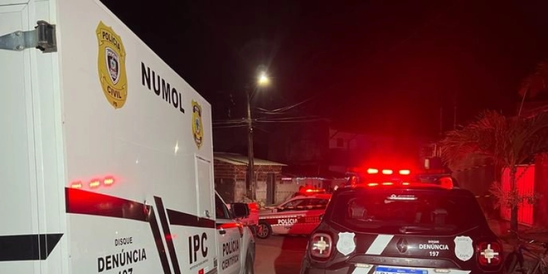 Homem é morto com golpes de porrete de madeira após discussão, no interior da Paraíba