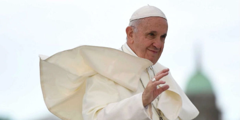 Papa Francisco vai visitar o Japão em novembro