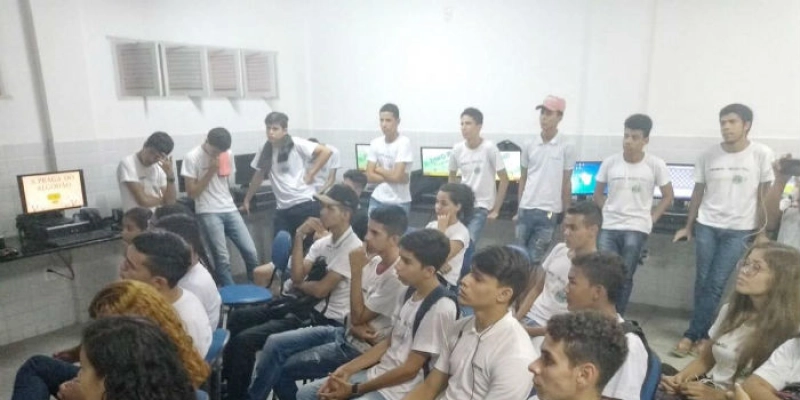 Alunos do programa MedioTec desenvolvem jogos digitais inspirados no Nordeste