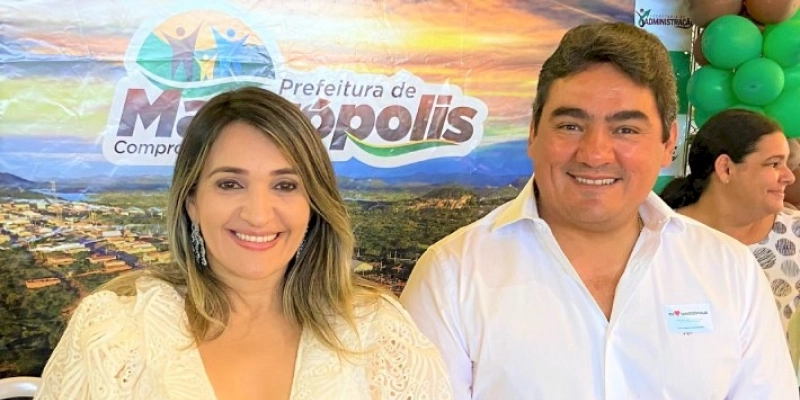 Secretários escrevem mensagem ao Prefeito Lucas Braga, aniversariante em Marizópolis 