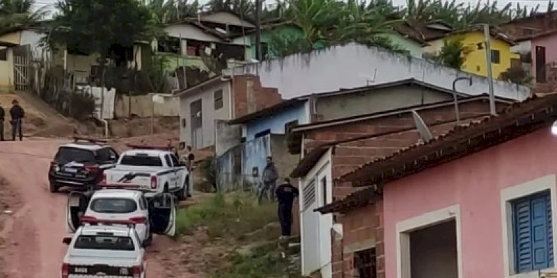 Ação conjunta da Polícia Civil e Polícia Militar é desencadeada em municípios paraibanos 