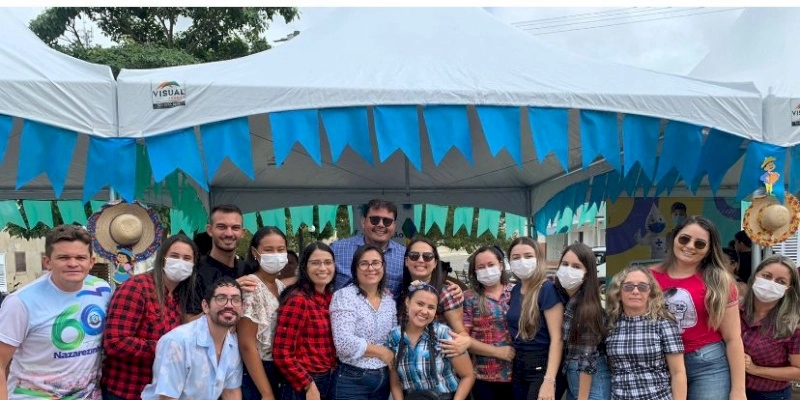 Secretaria de Saúde divulga dados do dia D de imunização e realiza Opera Nazarezinho de pequenas cirurgias 