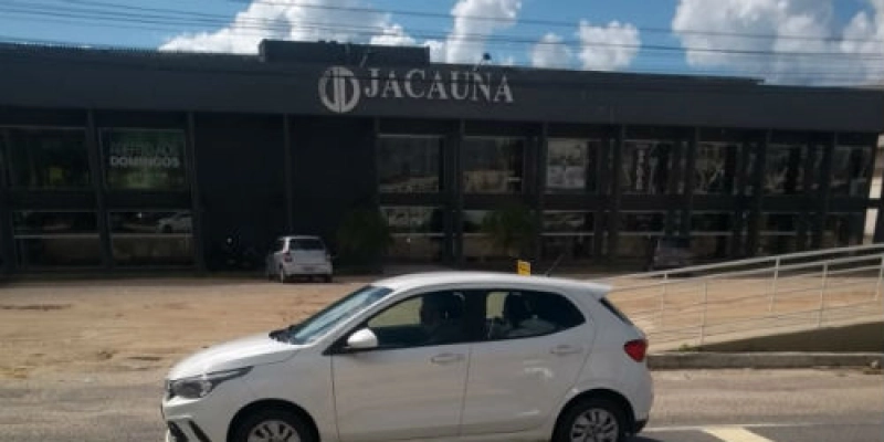 DER interdita passarela do Renascer na BR-230 para serviços de manutenção