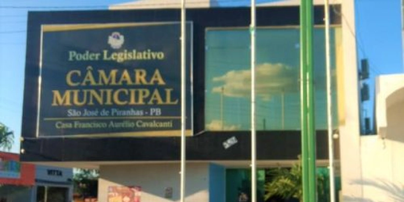 Ex-presidente da Câmara de Vereadores tem contas reprovadas, e aplicação de débito pessoal em São José de Piranhas