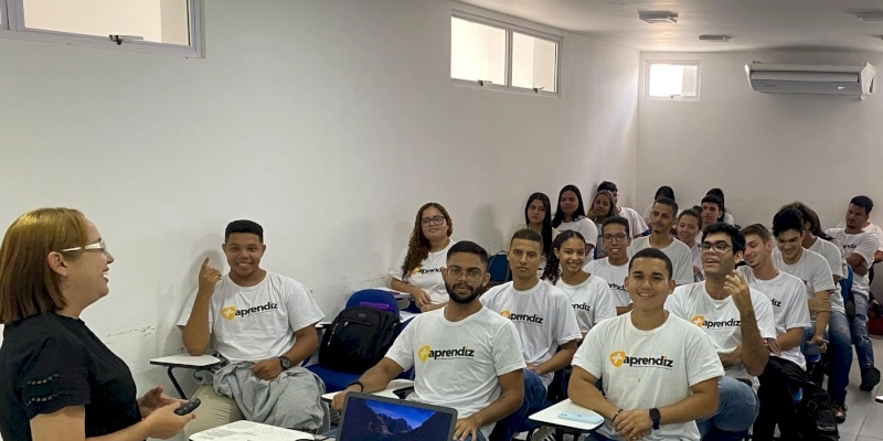 No Dia do Jovem Aprendiz IEL – PB celebra o encaminhamento de mais de 4 mil aprendizes para as empresas da PB