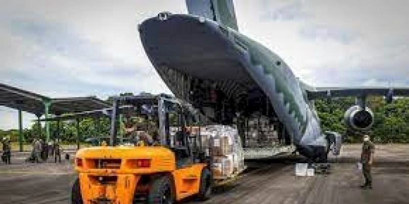 Operação das Forças Armadas contra covid-19 completa um ano