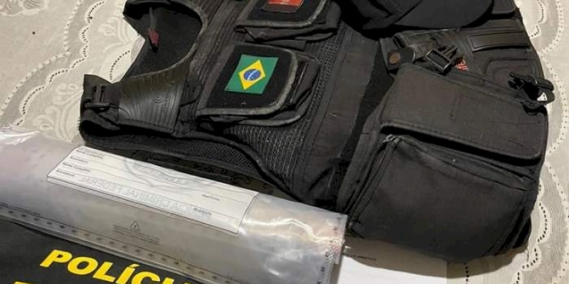 PF faz Operação contra empresa clandestina de segurança privada na Paraíba