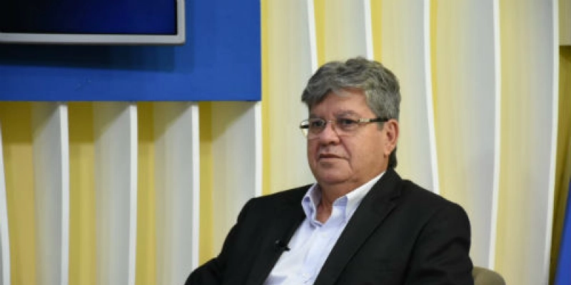 João diz que Educação e Segurança serão tratadas como prioridades em seu governo