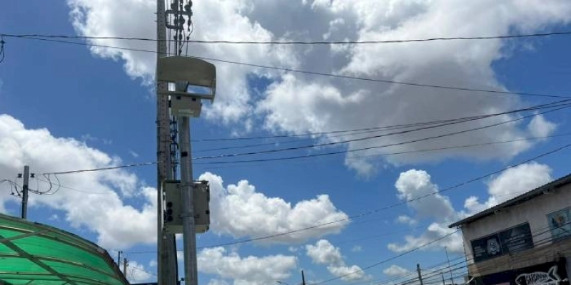 Semob-JP avança na instalação de mais 11 equipamentos de fiscalização eletrônica