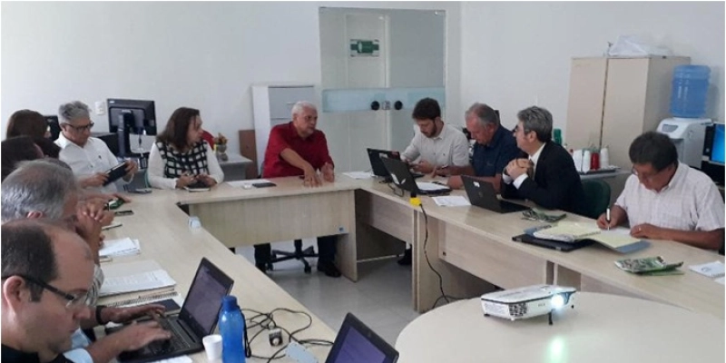 Missão do Bird acompanha implementação do PB Rural com equipe do Projeto Cooperar