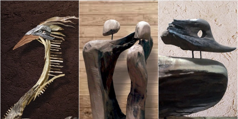 Exposição do paraibano Gilton Lira chega a Patos