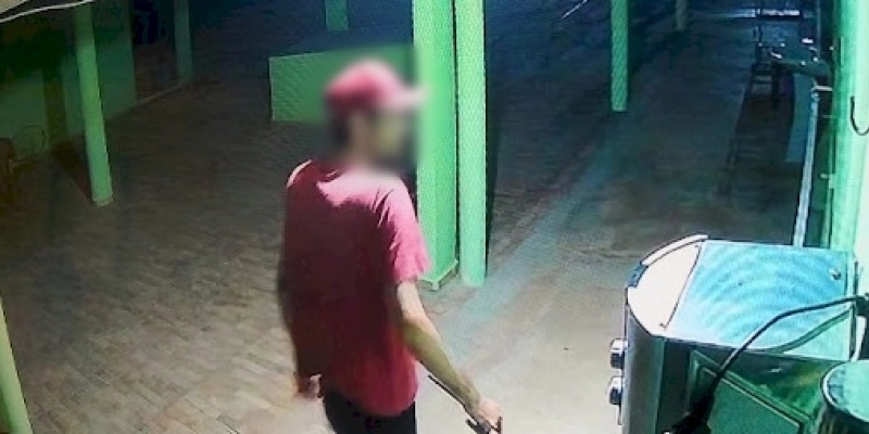 Elemento que invadiu abrigo da terceira idade e estuprou duas idosas em Uiraúna é preso pela polícia 