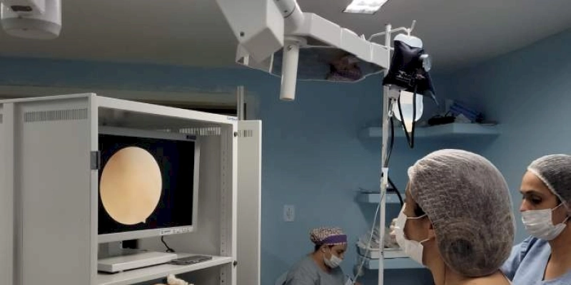 Hospital de Clínicas disponibiliza procedimento que identifica alterações do útero