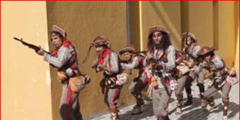 Cajazeiras Sitiada: curta revive invasão de cangaceiros com elenco local