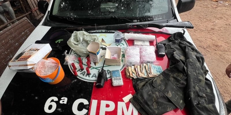 Operação prende suspeito de participar de duplo homicídio 
