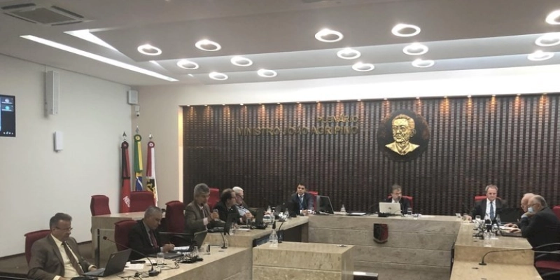 Pleno do TCE-PB emite pareceres favoráveis à aprovação de seis prefeituras paraibanas